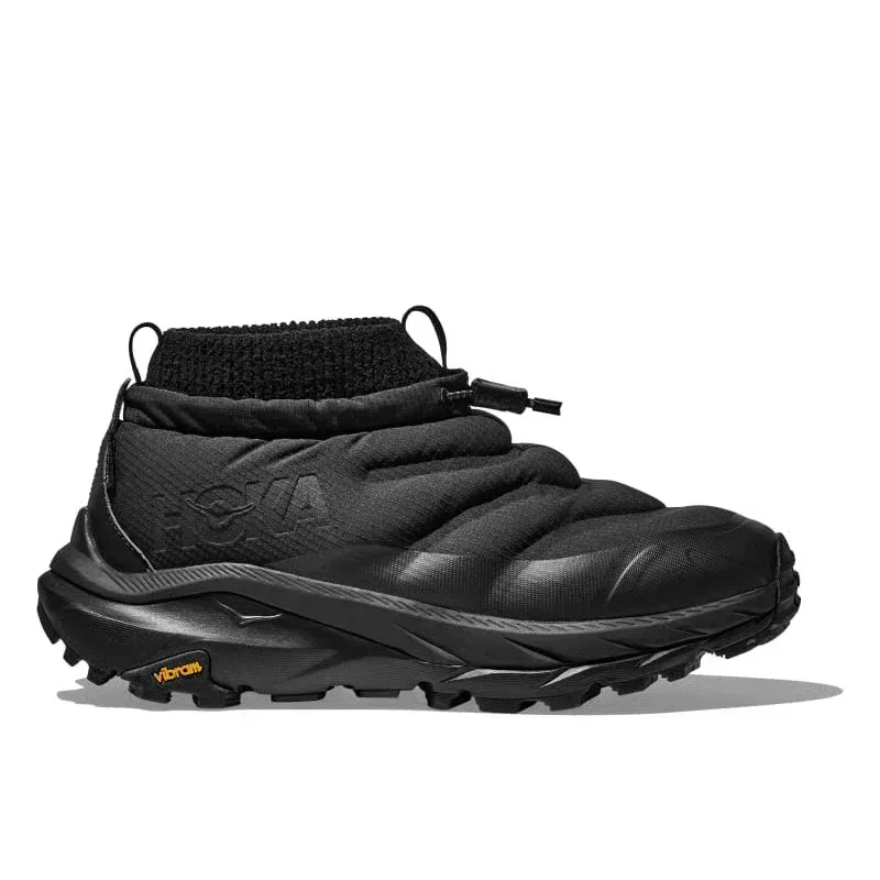 נעלי הוקה לנשים קאהה 2 פרוסט מוק Hoka 1155196/BBLC KAHA 2 FROST MOC GTX BLACK
