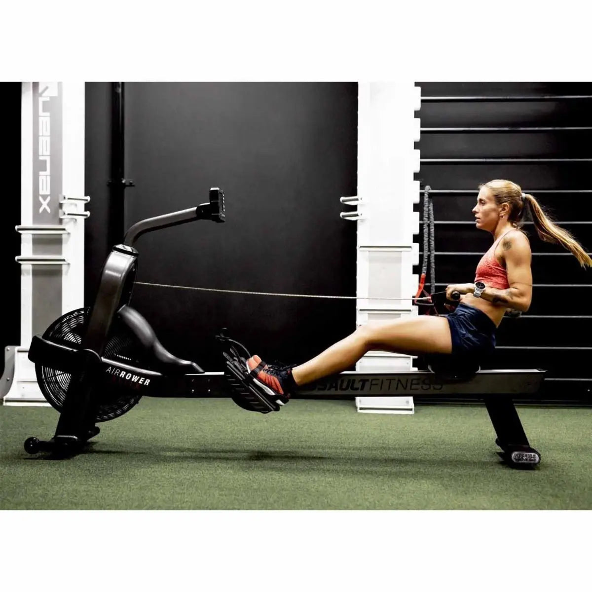 מכשיר חתירה ASSAULT AIR ROWER ELITE