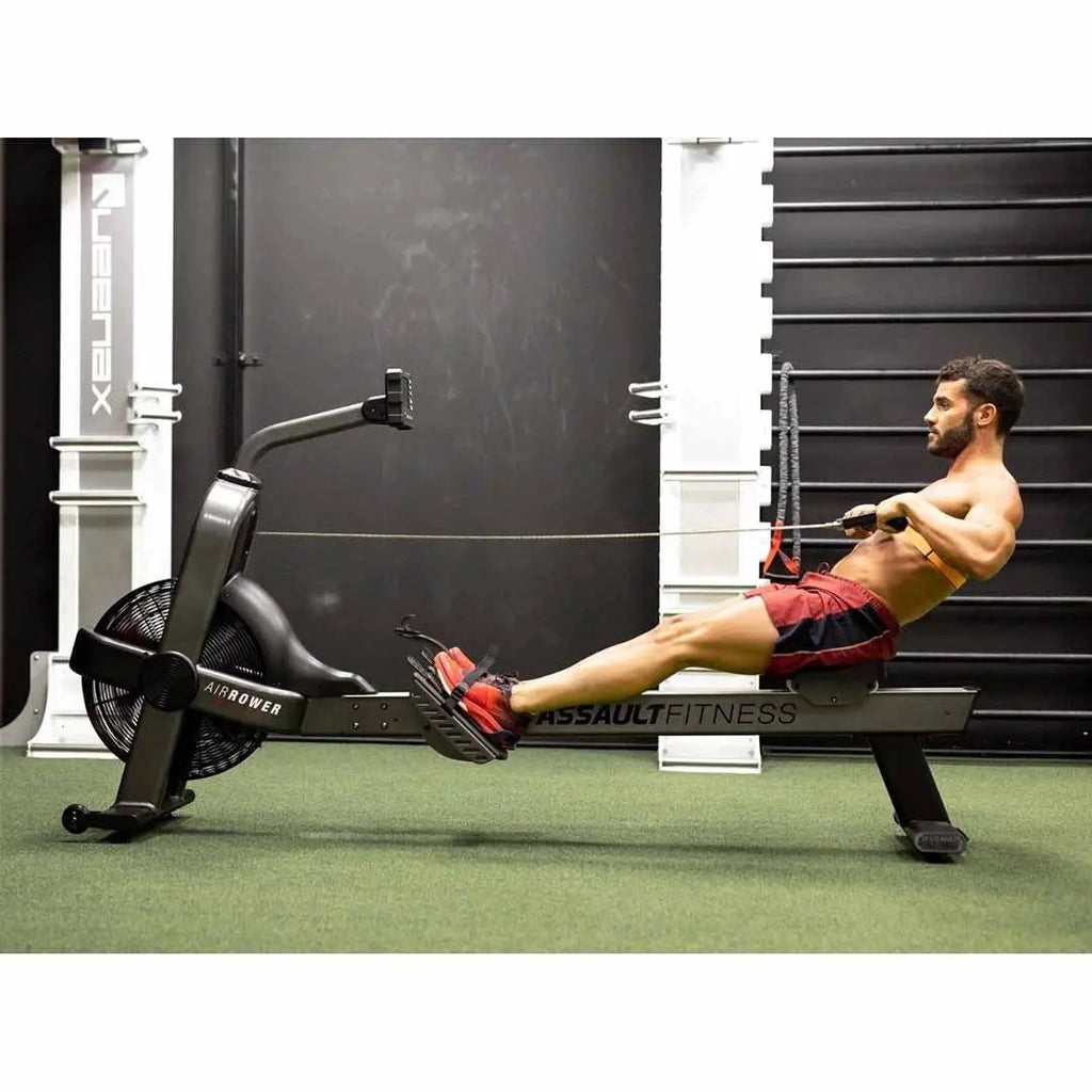 מכשיר חתירה ASSAULT AIR ROWER ELITE