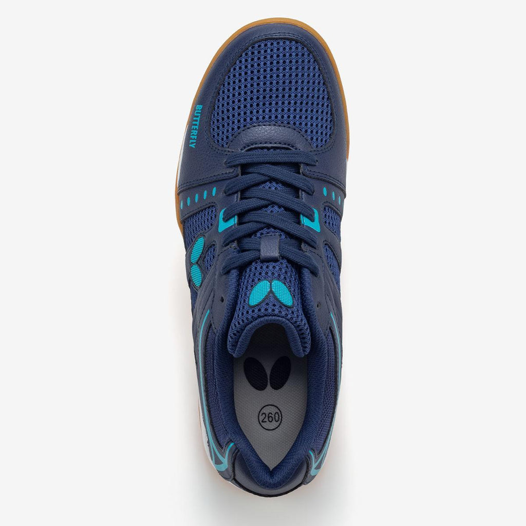 נעלי טנ"ש בטרפליי  Lezoline Unizes II Shoes Navy