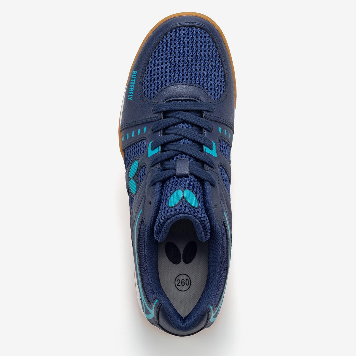 נעלי טנ"ש בטרפליי  Lezoline Unizes II Shoes Navy