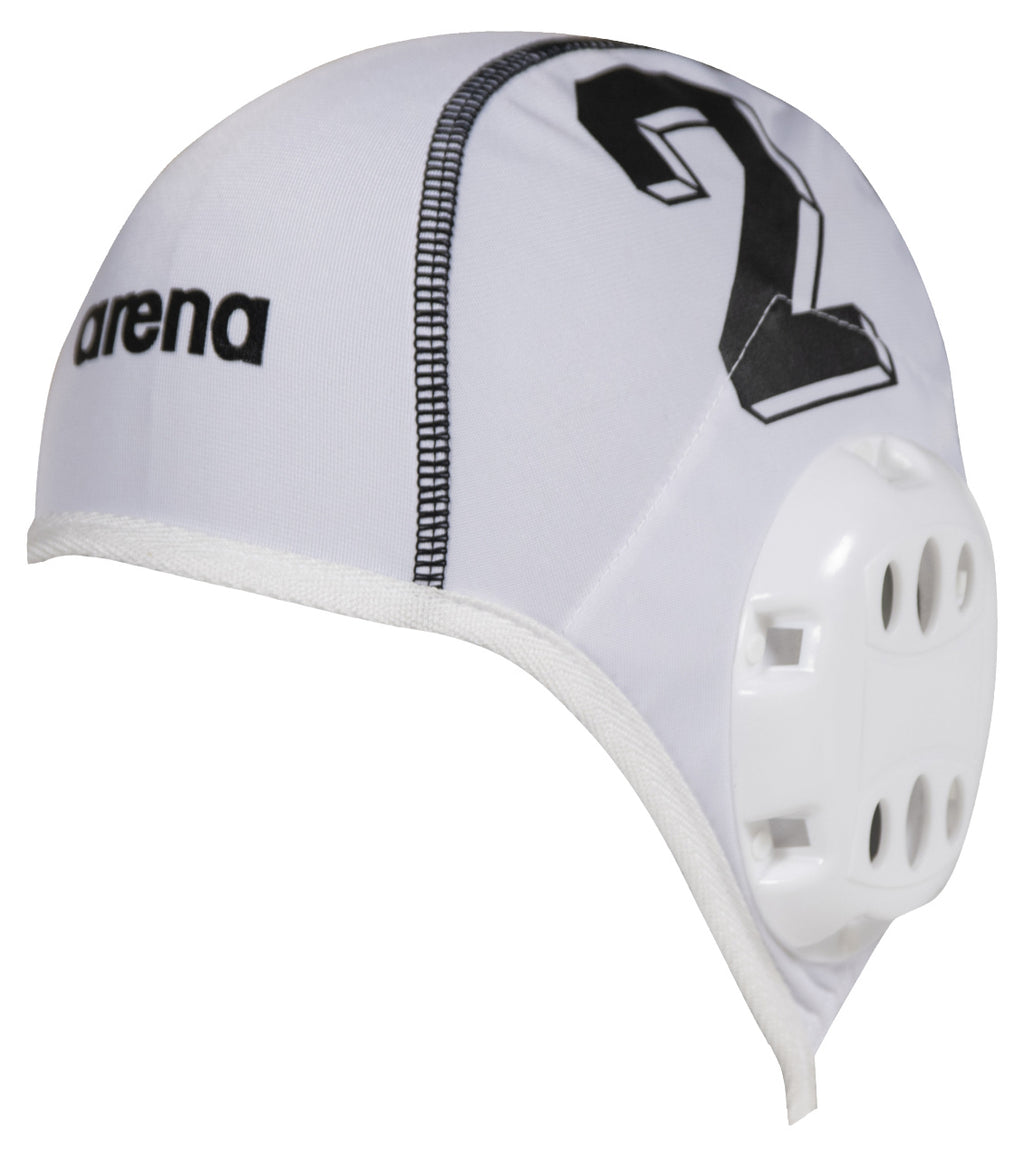 סט כובעי כדורמים Arena Water Polo Cap 1-15