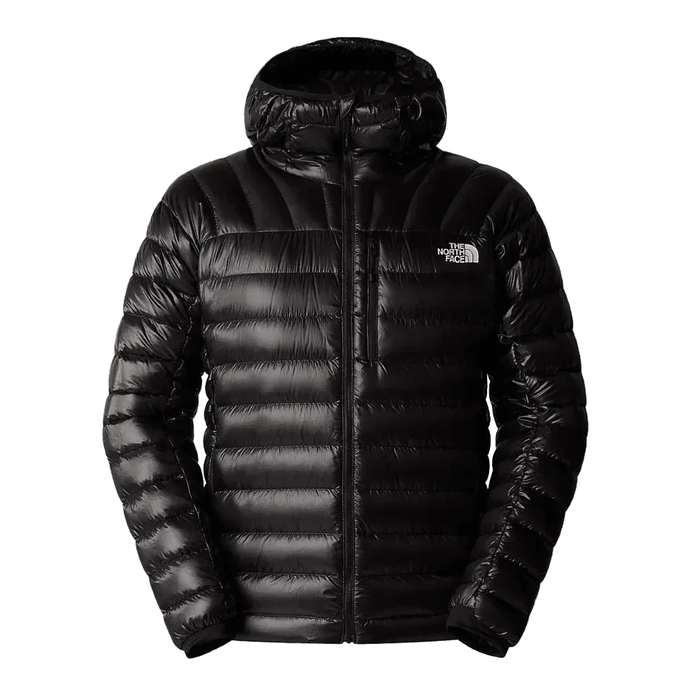 מעיל פוך עם קפוצון The North Face SUMMIT BREITHORN HOODIE TA87ZMJK3