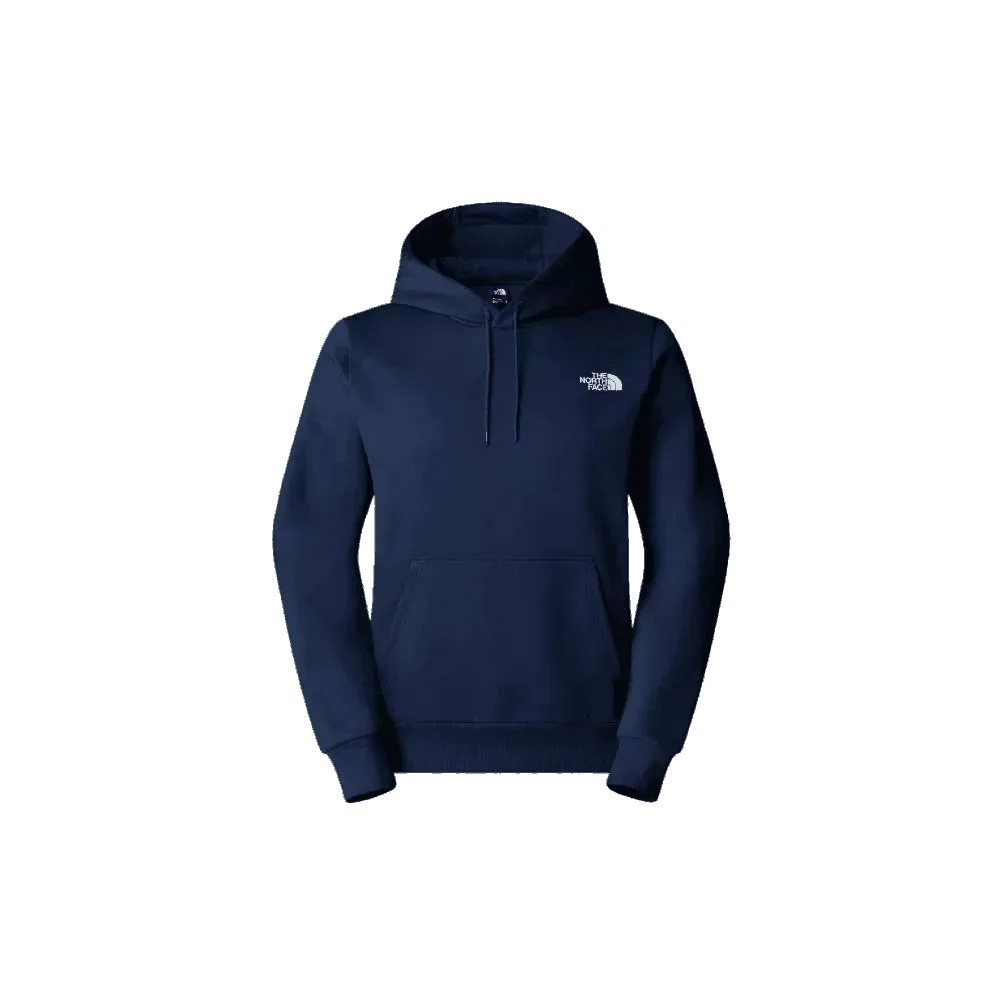 קפוצון גברים The North Face SIMPLE DOME HOODIE TA89FC8K2