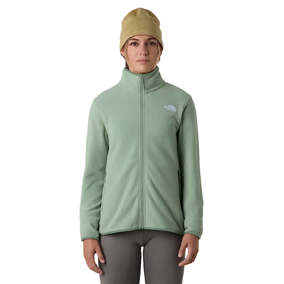 ג'קט פליס לנשים The North Face TA8D2FBQ1 GLACIER FLEECE JACKET