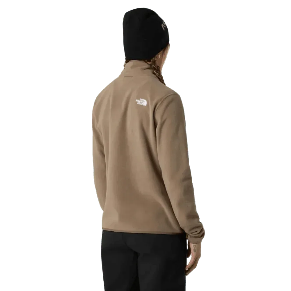 פליס נשים רוכסן מלא  The North Face GLACIER FLEECE JACKET TA8D2FBOW