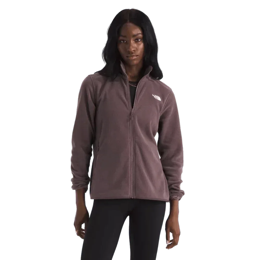ג'קט פליס לנשים TNF GLACIER FLEECE JACKET TA8D2FBQ7