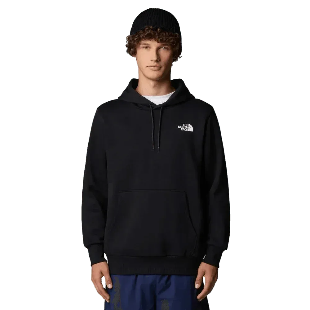 קפוצון גברים The North Face SIMPLE DOME HOODIE TA89FCJK3