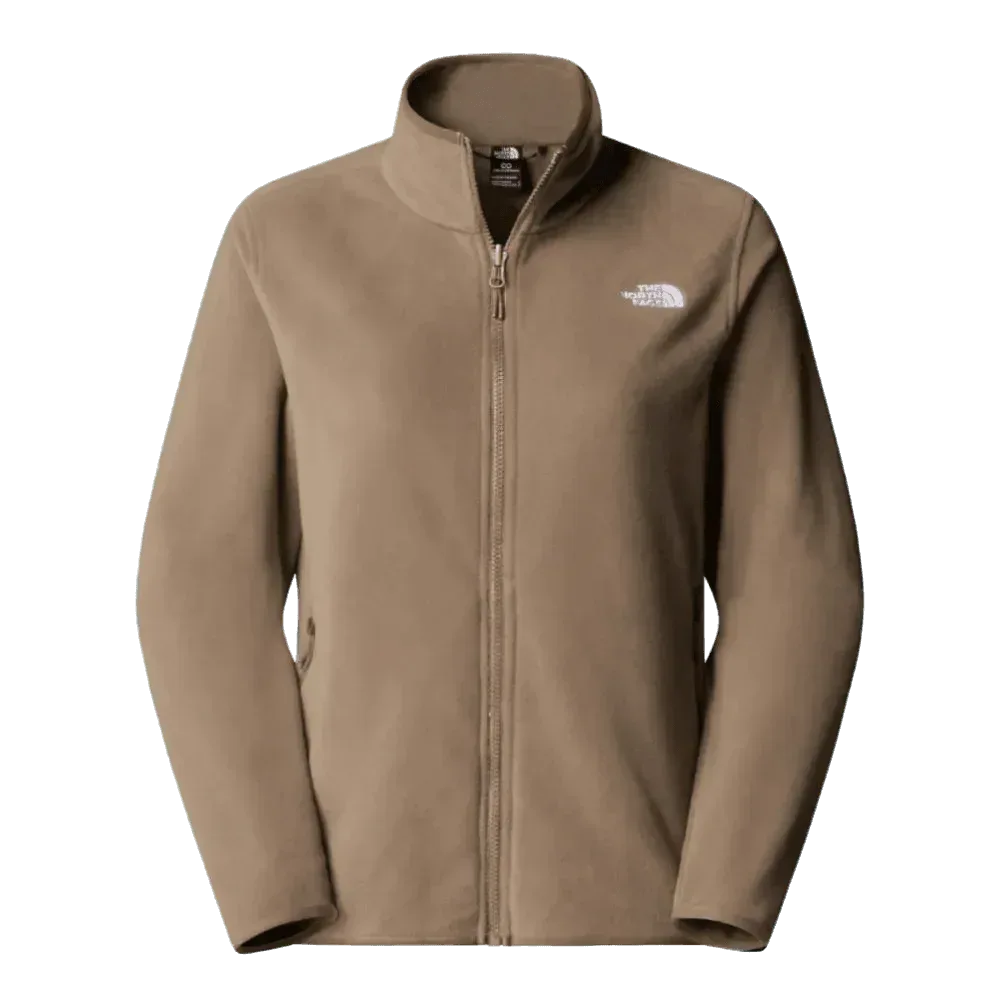 פליס נשים רוכסן מלא  The North Face GLACIER FLEECE JACKET TA8D2FBOW