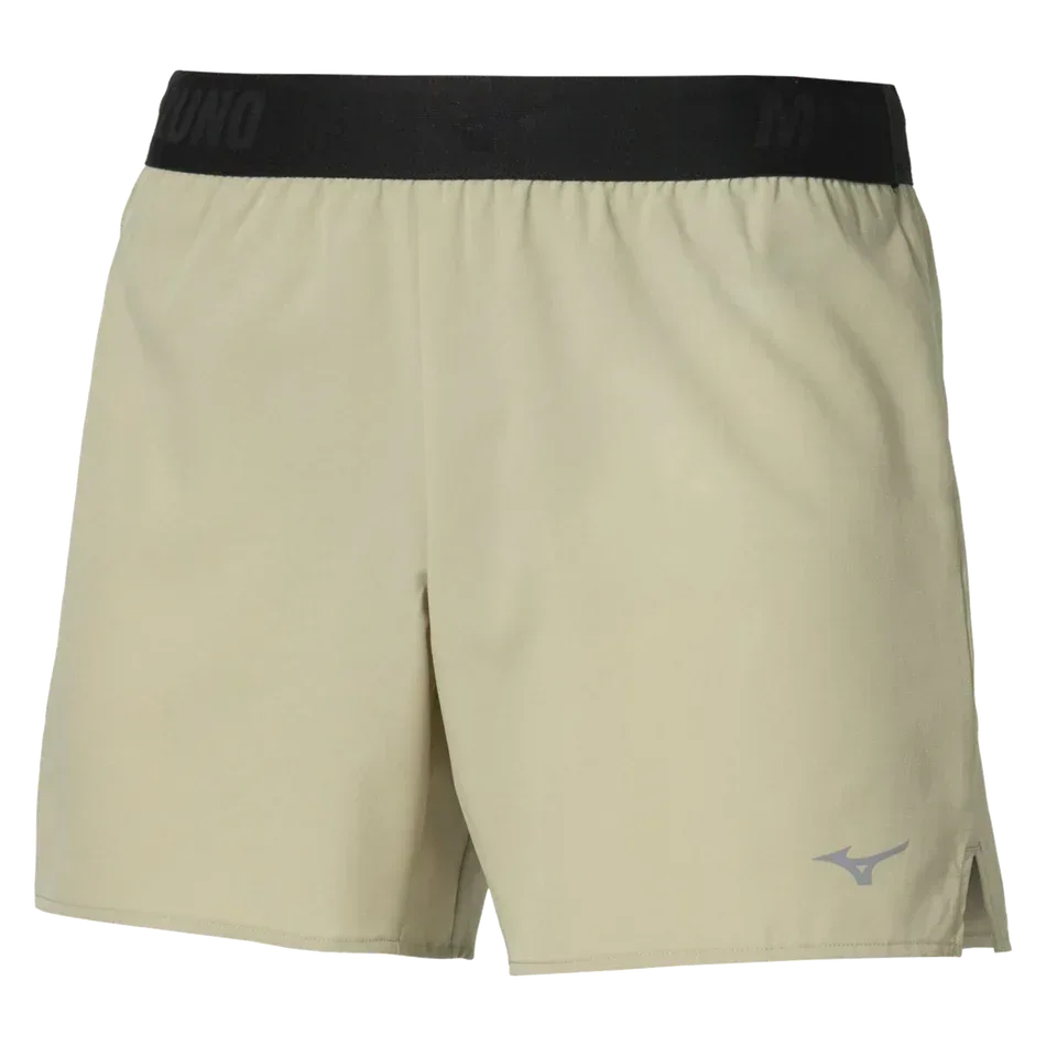 מכנס אימון קצר מיזונו לגברים Mizuno J2GBD00739 Core 5.5 Inches Short Elm