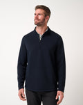 ביגוד עליון לגולף TravisMathew Fibercloud Quarter Zip