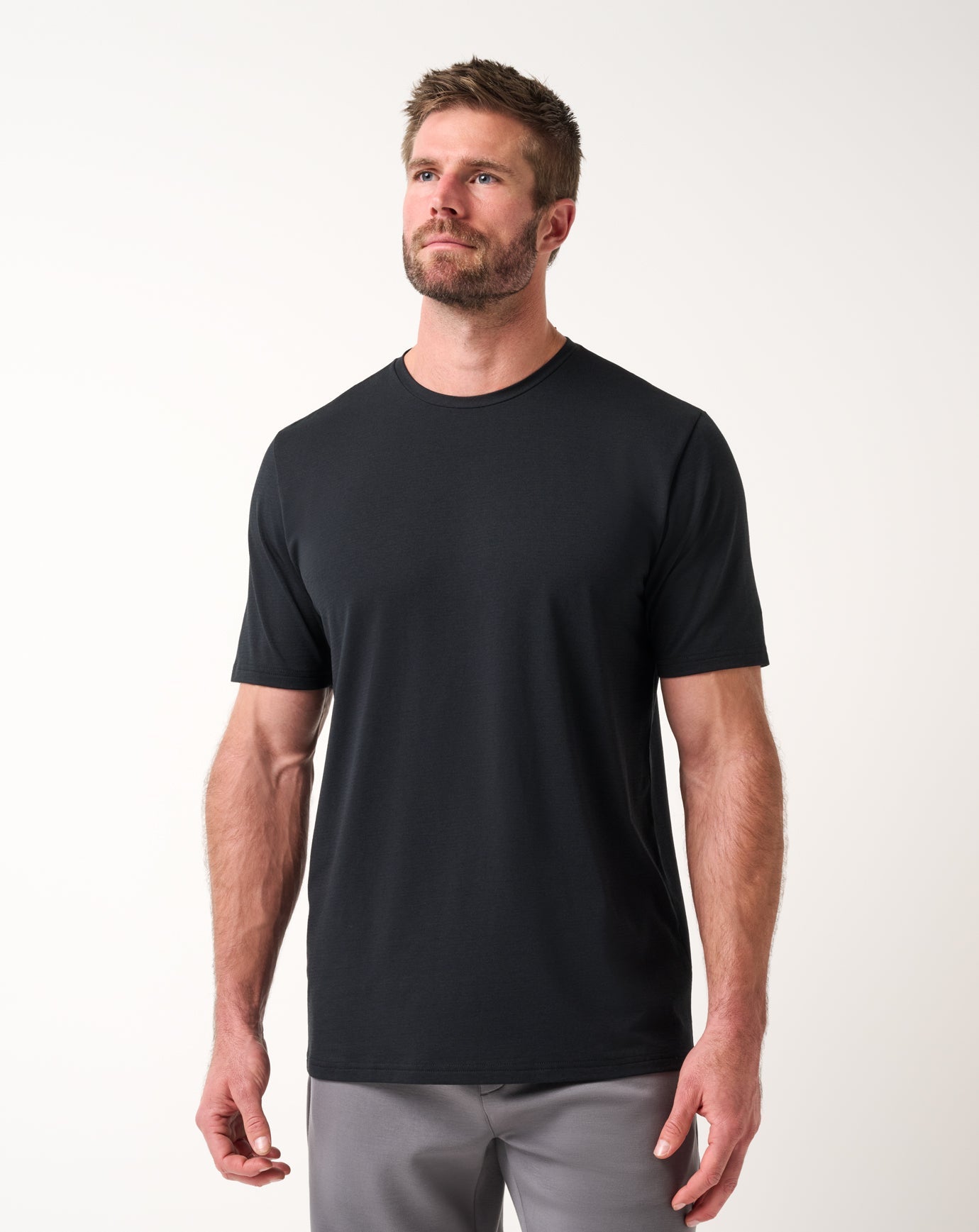 חולצת גולף TravisMathew Heater Series Jersey Tee
