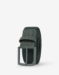חגורת גולף TravisMathew Net Vibes Stretch Woven Belt