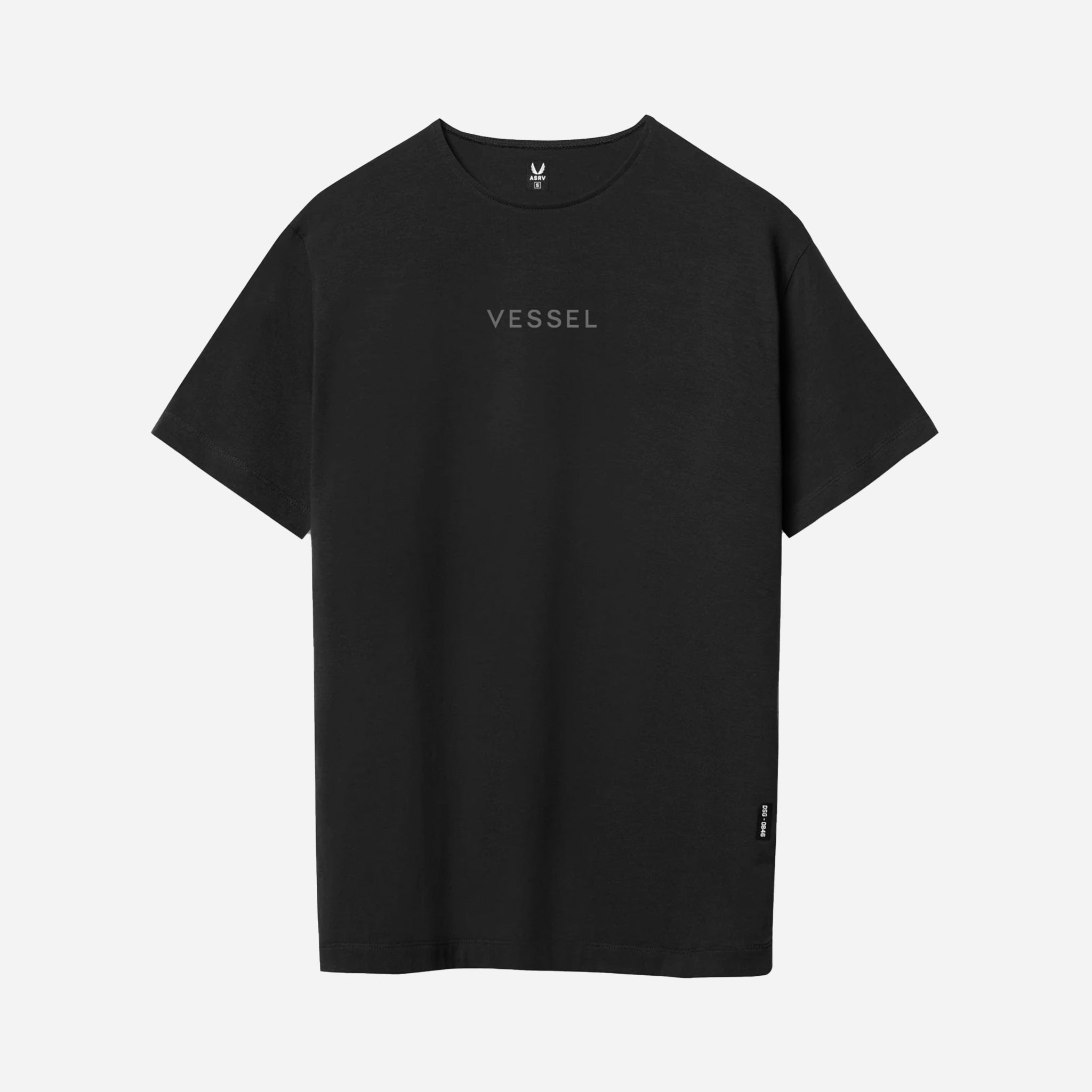 חולצת גולף VESSEL x ASRV CottonPlus Standard Mesh Back Tee