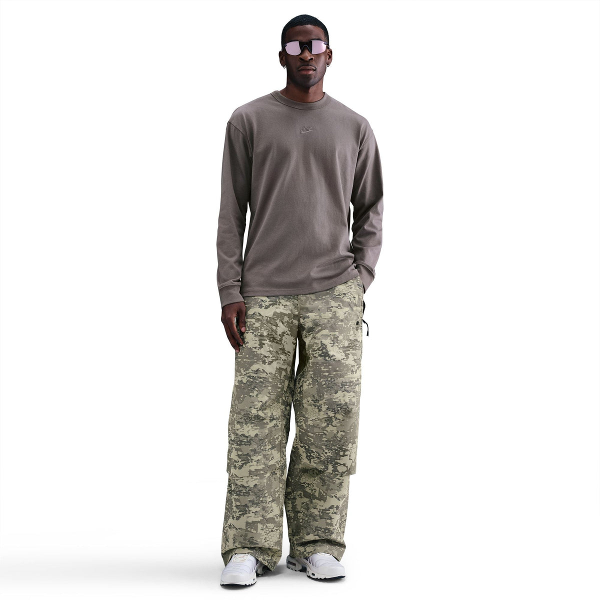 LONG SLEEVE חולצת טי