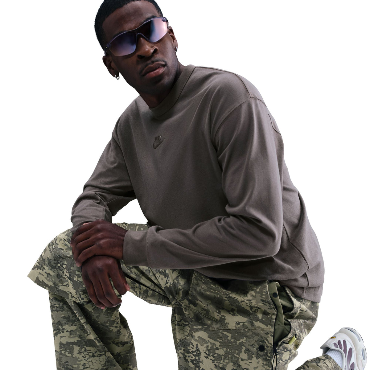 LONG SLEEVE חולצת טי