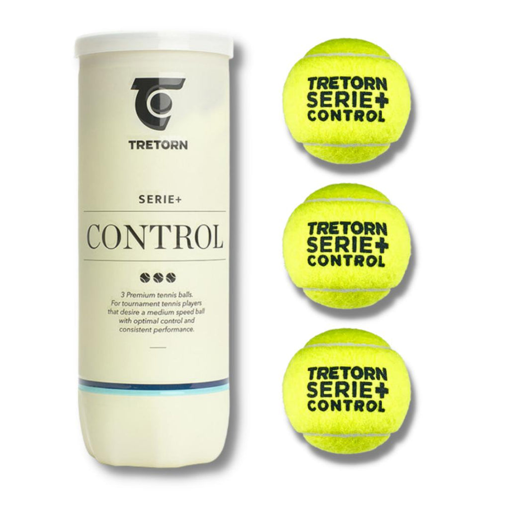 ארגז כדורי טניס (24X3 יח') Tretorn Serie Control