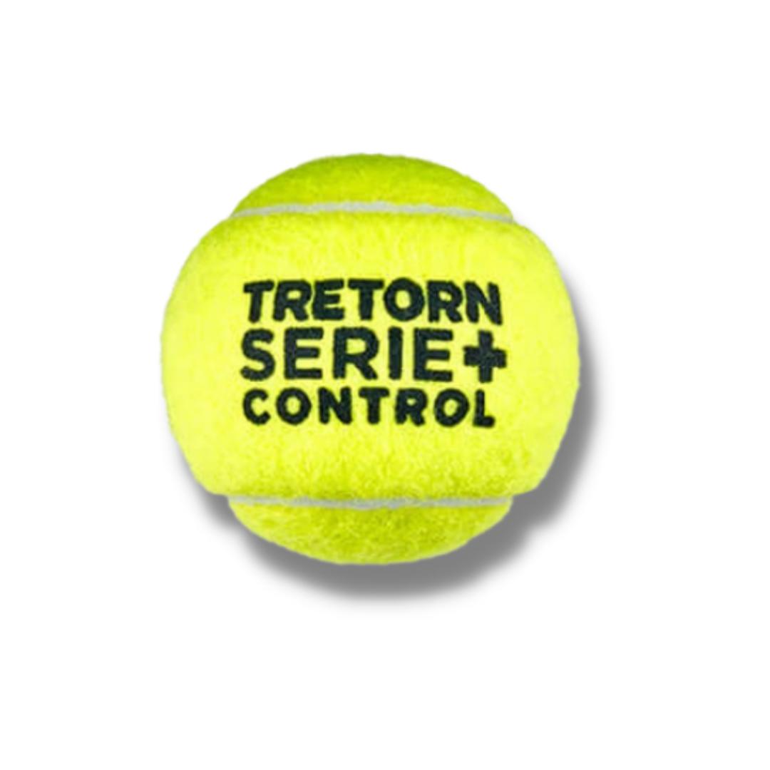ארגז כדורי טניס (24X3 יח') Tretorn Serie Control