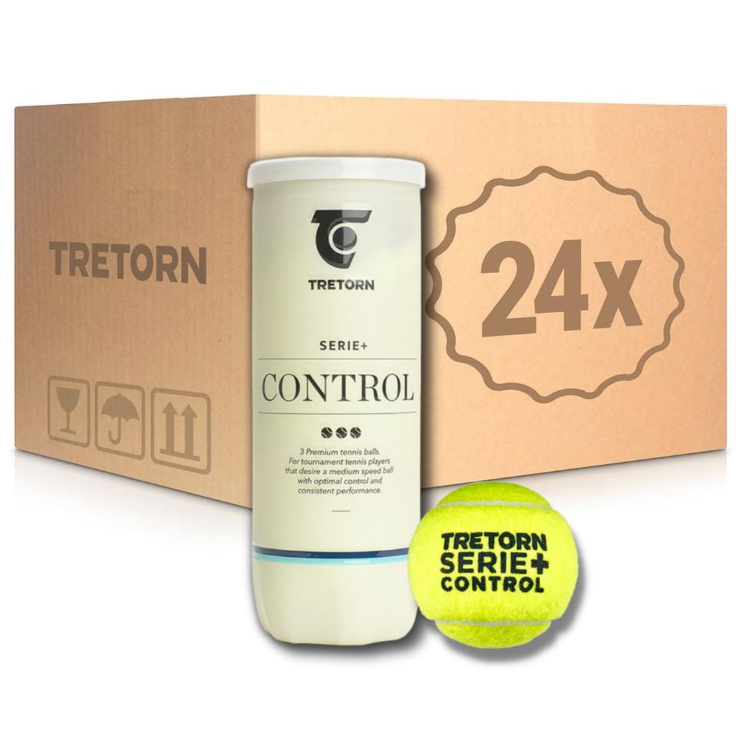 ארגז כדורי טניס Tretorn Serie Control