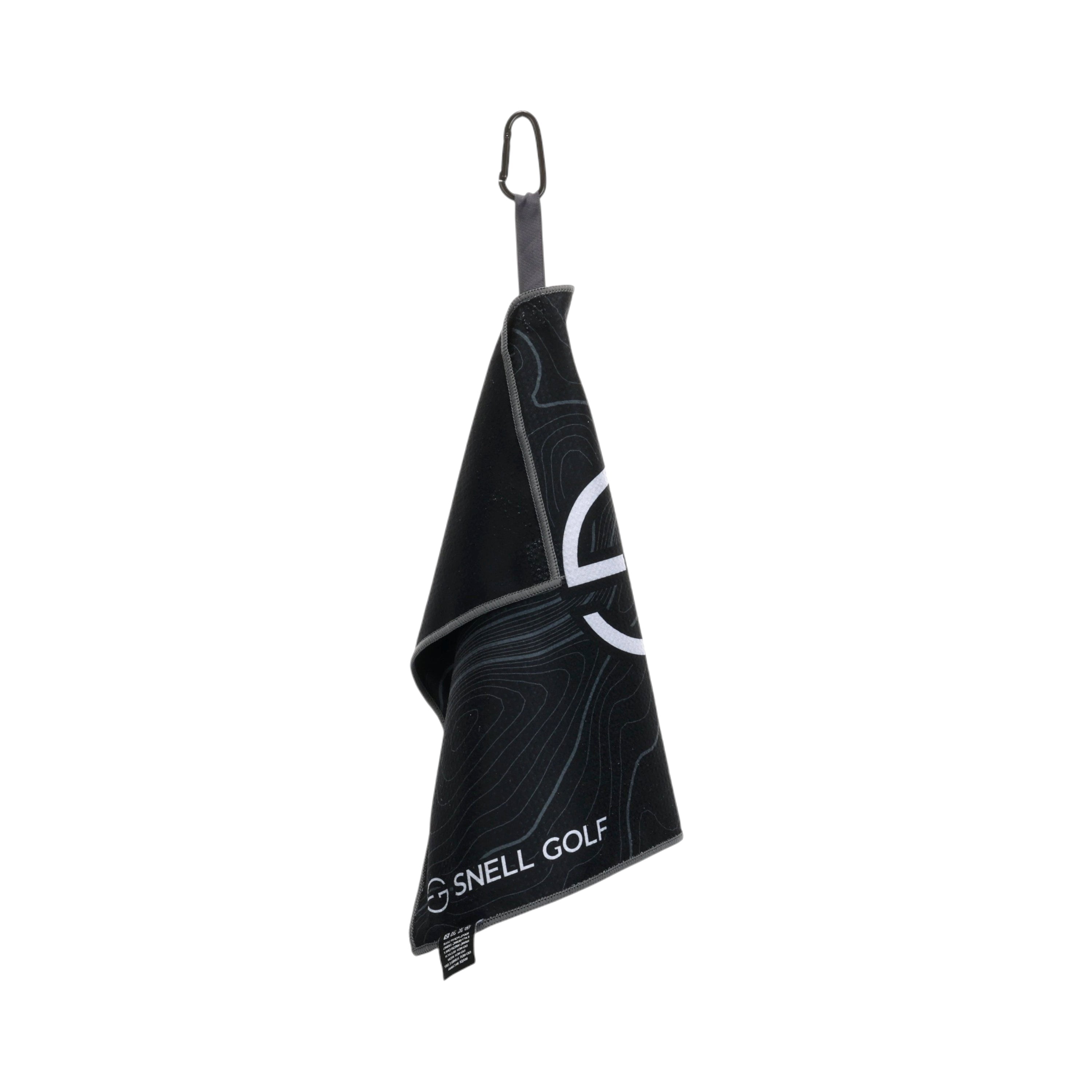 מגבת גולף Snell Golf Snell Magnetic Performance Towel