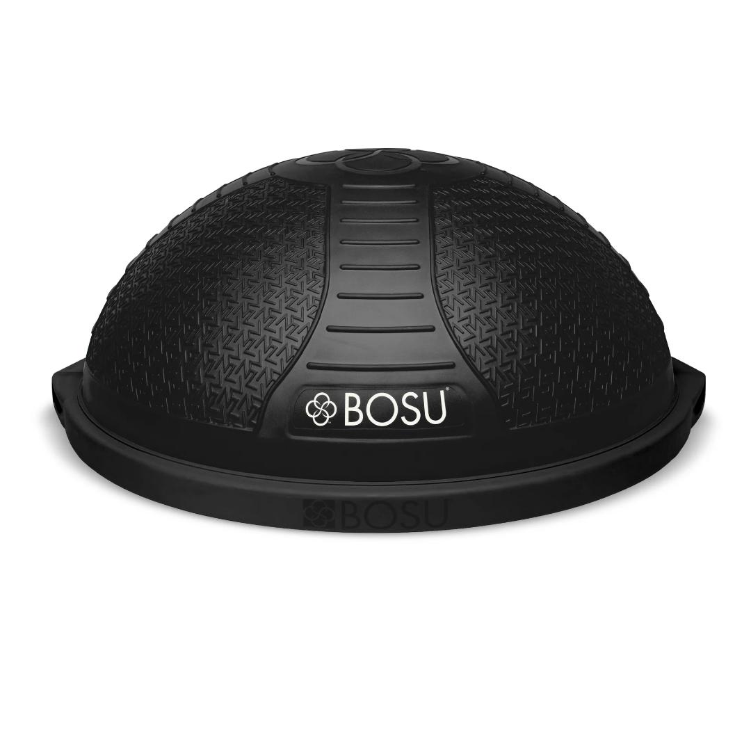 חצי כדור יציבה שחור Bosu מסדרת NexGen