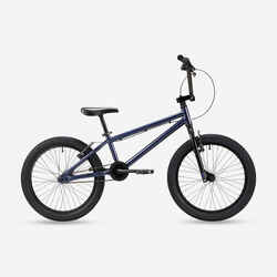 אופני BMX Wipe 500 כחול לילדים