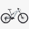 אופני הרים חשמליים E-Expl 500 S אפור