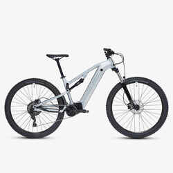 אופני הרים חשמליים E-Expl 500 S אפור