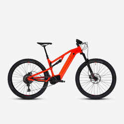 אופני הרים חשמליים E-Expl 520 S אדום