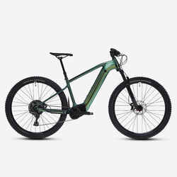 אופני הרים חשמליים E-EXPL 700 ירוק