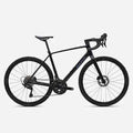 אופני כביש Shimano 105 EDR CF שחור