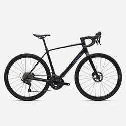 אופני כביש Shimano 105 EDR CF שחור