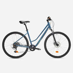אופניים היברידיים Riverside 500 כחול סערה