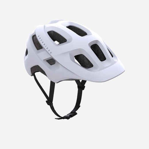 קסדת רכיבה לאופני הרים EXPL 100 לבן