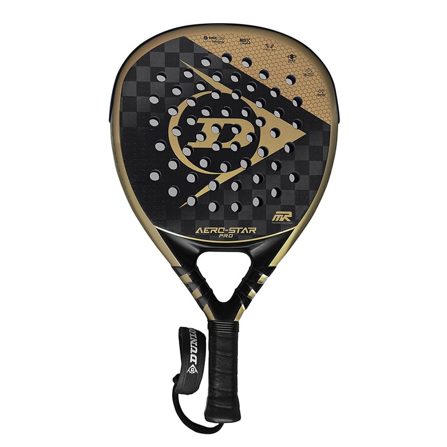 מחבט פאדל Dunlop Aero-Star Pro