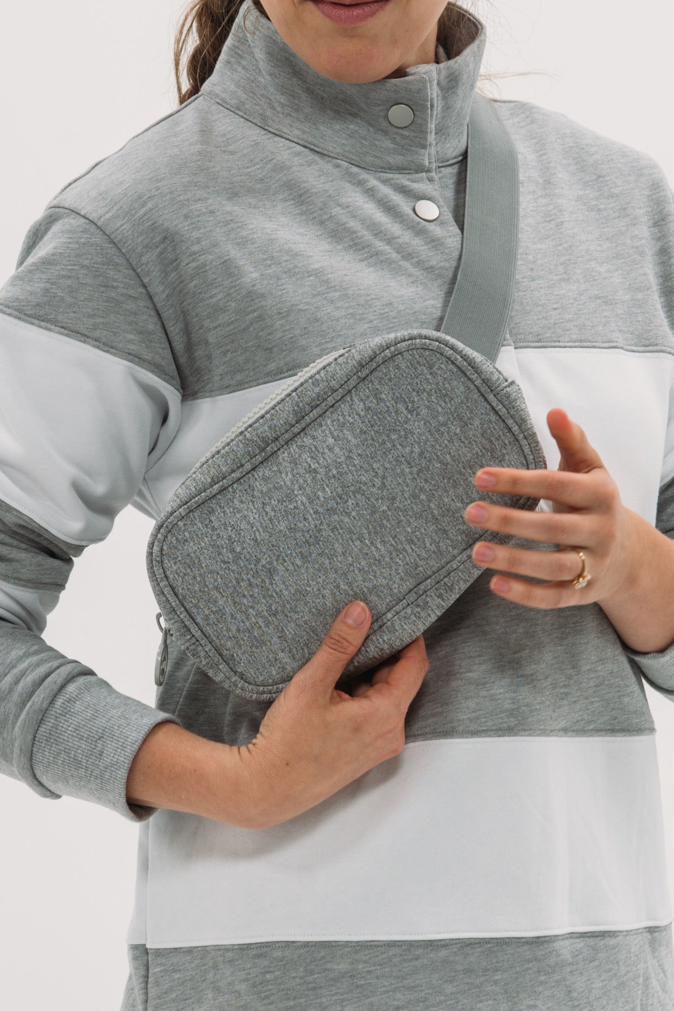 חגורת גולף Foray Golf Neoprene Belt Bag
