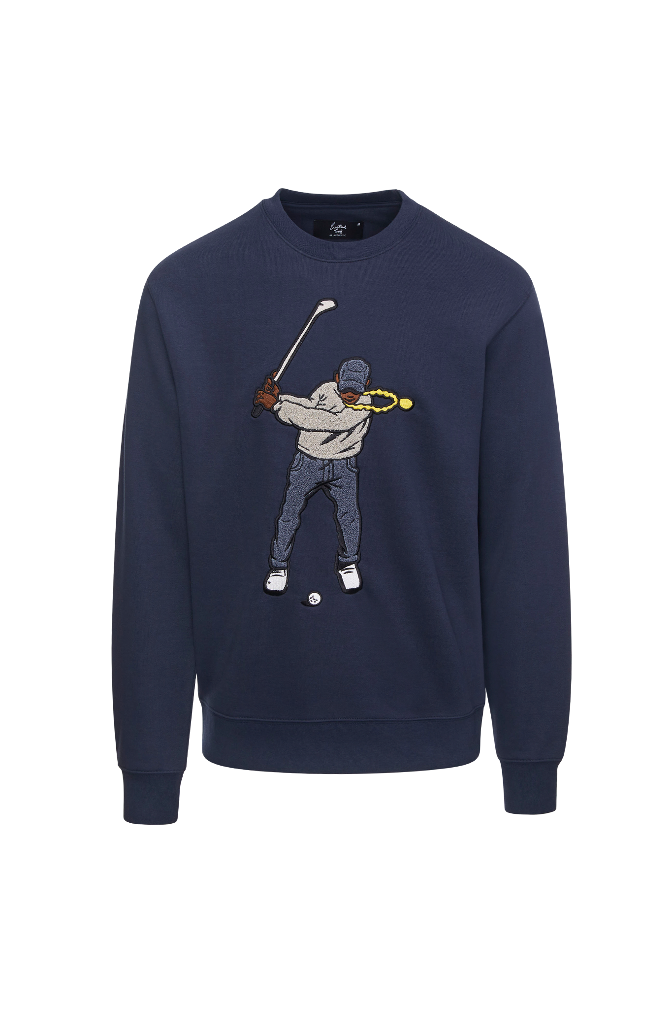 חולצת גולף Eastside Golf Core Fleece Crew