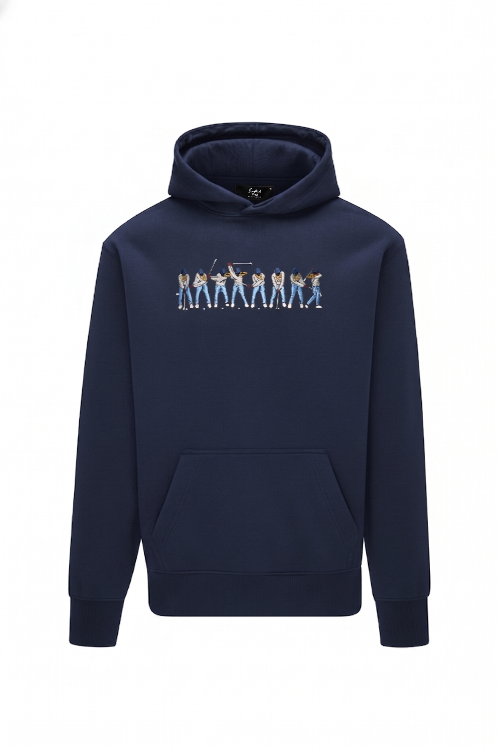 ביגוד עליון לגולף Eastside Golf Sequence Fleece Hoodie