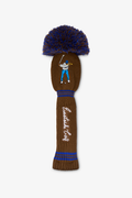 כיסוי מקל גולף Eastside Golf Pom Pom Knit Headcover