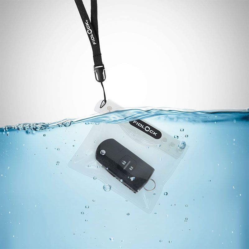 נרתיק אטום למים Fidlock Hermetic Mini Dry Bag