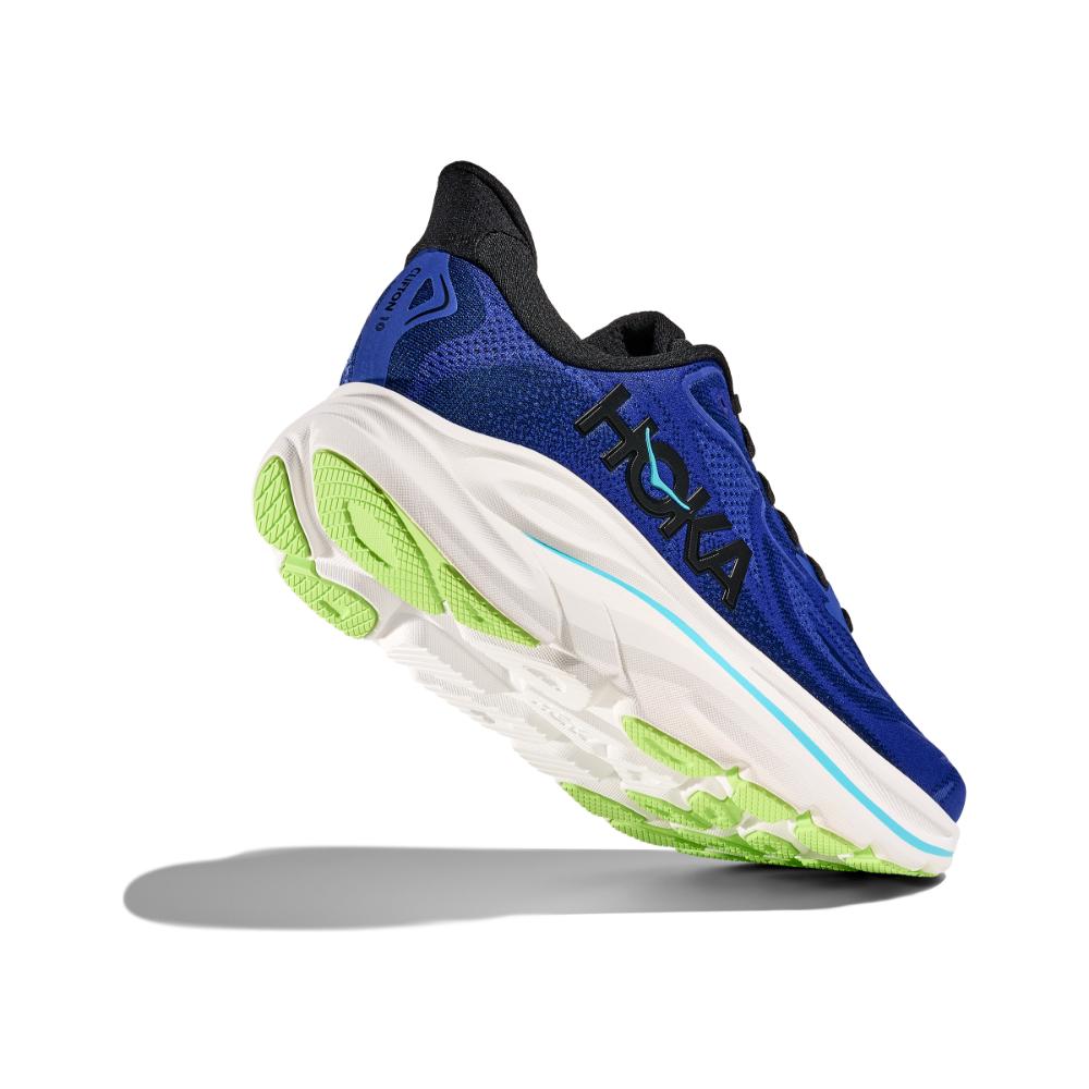 נעלי ריצה הוקה קליפטון 10 לגברים Hoka CLIFTON 10 1162030/NMD NIGHT SKY/MIDNIGHT