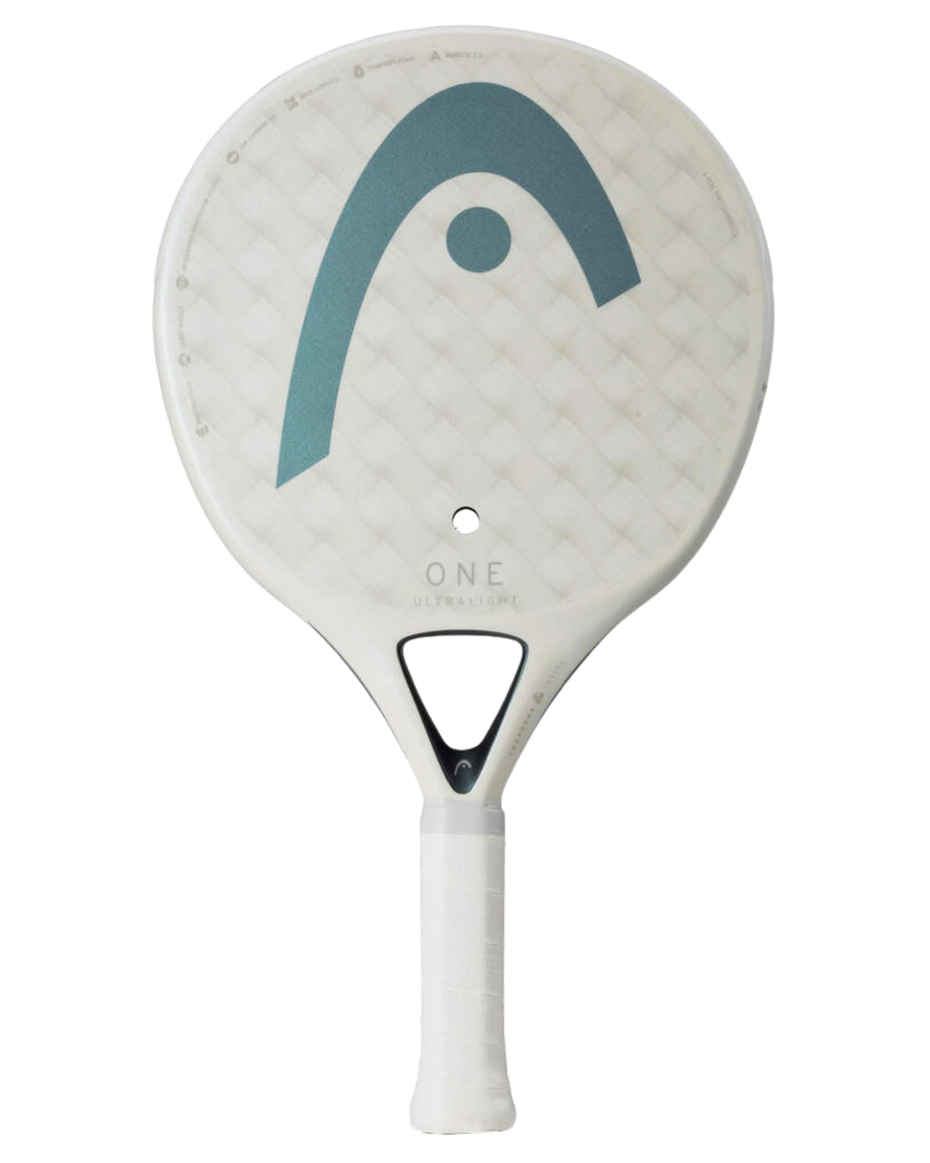 מחבט פאדל Head One Ultralight White