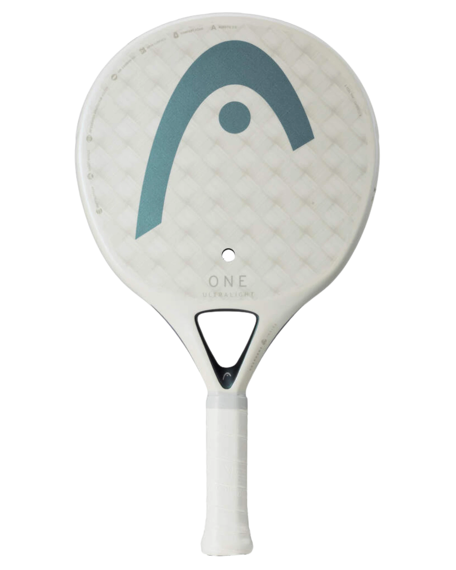 מחבט פאדל Head One Ultralight White