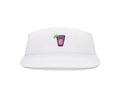 כובע גולף Holderness & Bourne The Cocktail Tour Visor