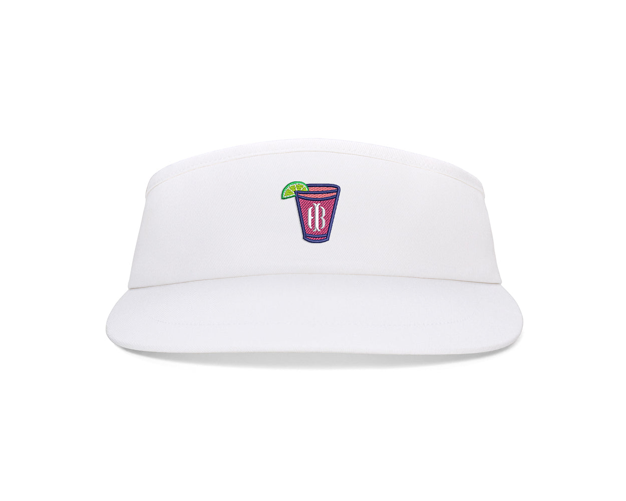 כובע גולף Holderness & Bourne The Cocktail Tour Visor