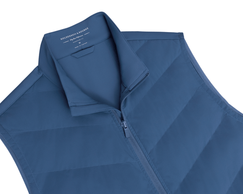 ביגוד עליון לגולף Holderness & Bourne The Benton Vest