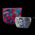 מקל גולף Swag Golf Co Patriotic Abe The Boss 2.0 Putter