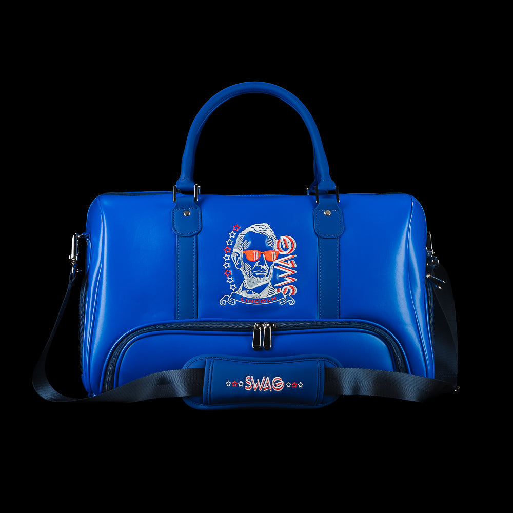 תיק גולף Swag Golf Co RWB Gigantic Lincoln Duffel Bag