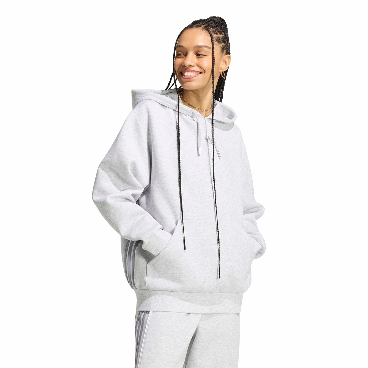SPACER HOODIE סווטשירט