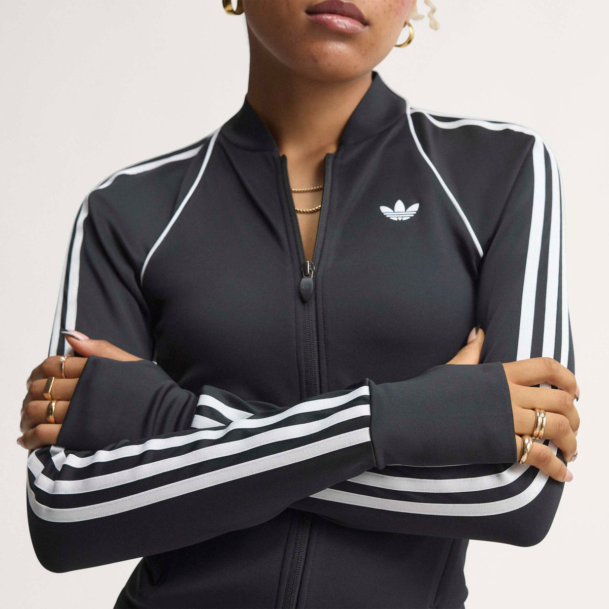 Originals Sport Superstar Midlayer חולצה ארוכה